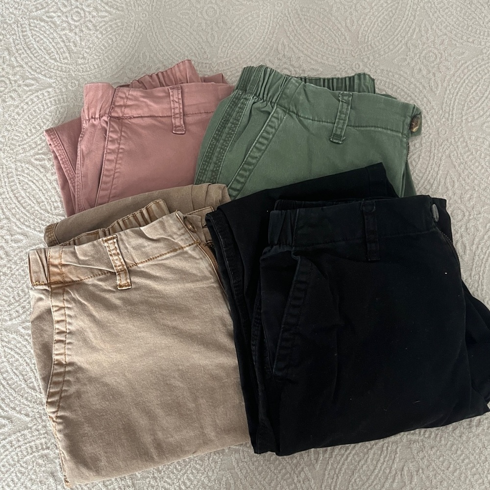 Old Navy OGC High-Rise Chino Pant SET